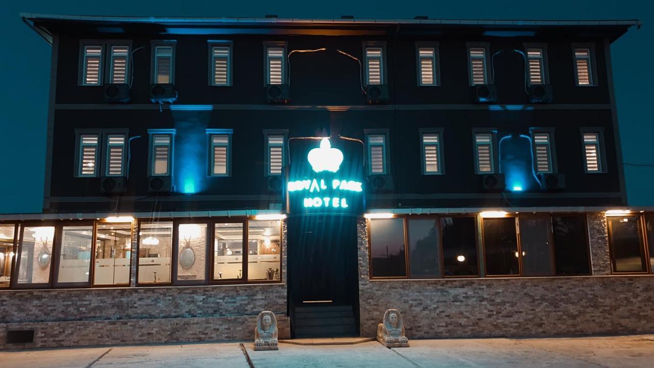 Royal Park Hotel Corlu Bed And Breakfast Tekirdag Exterior photo