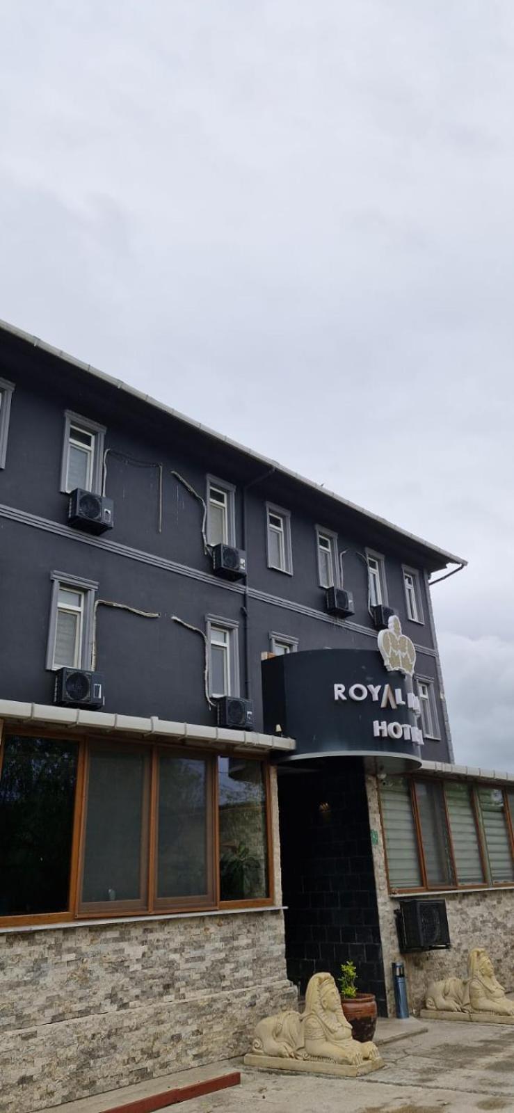 Royal Park Hotel Corlu Bed And Breakfast Tekirdag Exterior photo